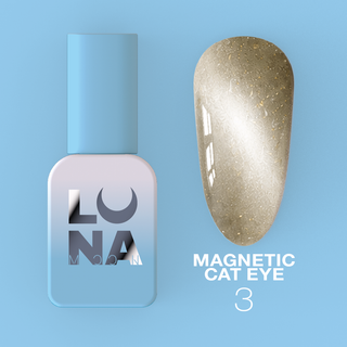 Luna Magnetic Cat eye 3 (8 ml)