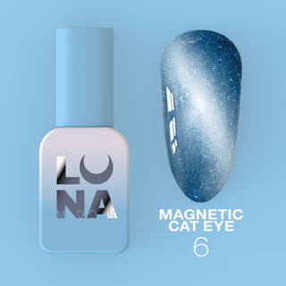 Luna Magnetic Cat eye 6 (8 ml)