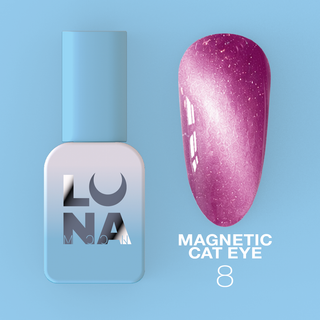 Luna Magnetic Cat eye 8 (8 ml)