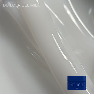 Touch Builder gel Milk (30ml)