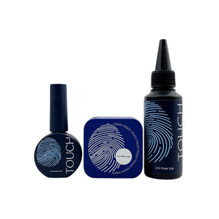 Touch UV-free top