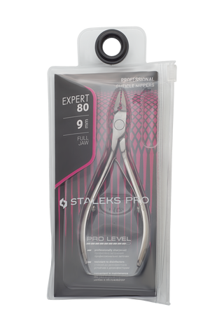 Staleks nippers Expert 80|9