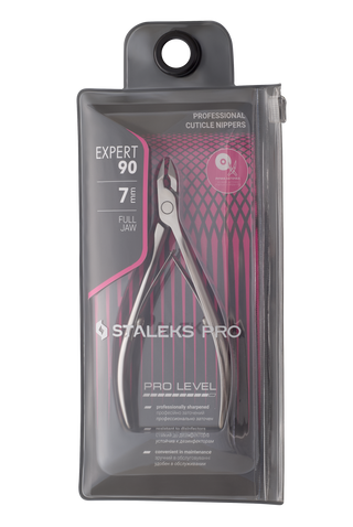 Staleks tijeras Expert 90|7