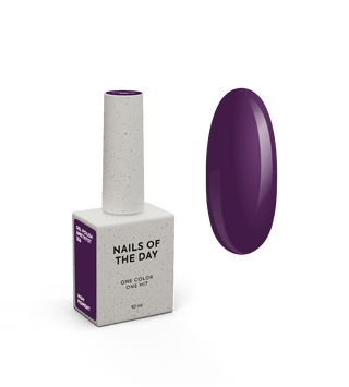 NAILSOFTHEDAY Gel polish  Amethyst-356 (10ml)