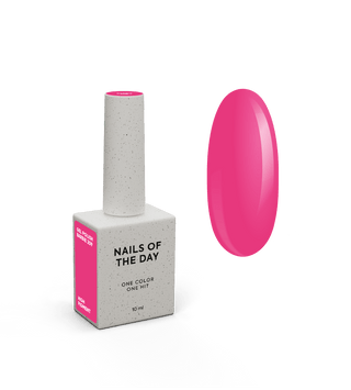 NAILSOFTHEDAY Gel polish Barbie-209 (10ml)