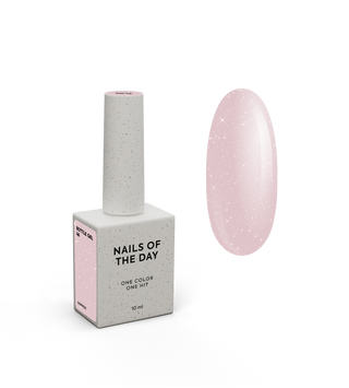 NAILSOFTHEDAY Gel en frasco SHIMMER 46 (10 ml)