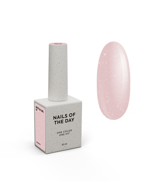 NAILSOFTHEDAY Bottle gel SHIMMER 47 (10ml)