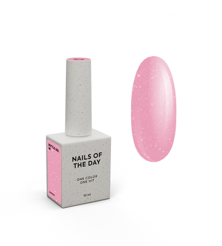 NAILSOFTHEDAY Gel en frasco SHIMMER 48 (10 ml)