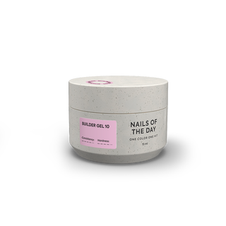 NAILSOFTHEDAY Builder gel 10
