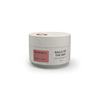 NAILSOFTHEDAY Builder gel 13