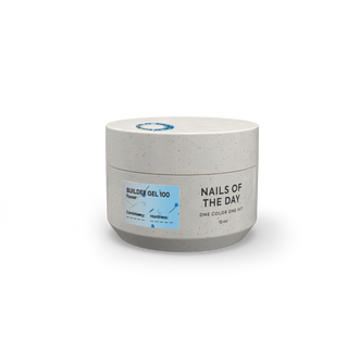 NAILSOFTHEDAY Builder gel 100