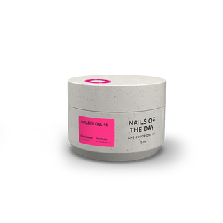 NAILSOFTHEDAY Builder gel 46