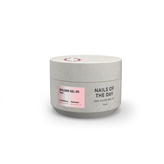 NAILSOFTHEDAY Builder gel 90