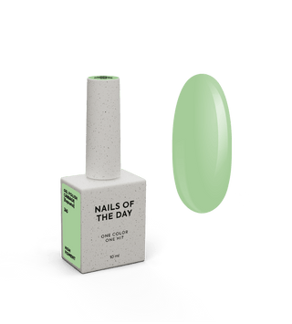 NAILSOFTHEDAY Gel polish Cabbage Kapusta 240 (10ml)