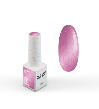 NAILSOFTHEDAY gel polish cat eye 02 (6ml)