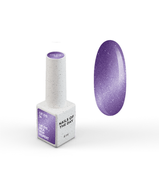NAILSOFTHEDAY gel polish cat eye 04 (6ml)