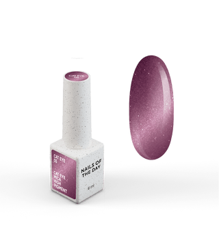 NAILSOFTHEDAY gel polish cat eye 05 (6ml)