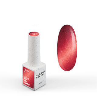 NAILSOFTHEDAY gel polish cat eye 06 (6ml)