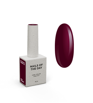NAILSOFTHEDAY Gel polish Cherry-361 (10ml)