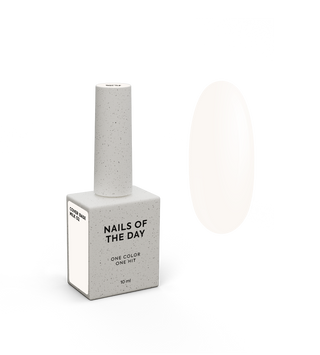 NAILSOFTHEDAY Cover base milk 02