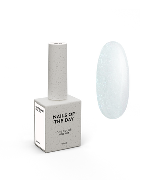 NAILSOFTHEDAY Cover base milk  SHIMMER 06 (10ml)