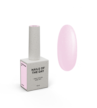 NAILSOFTHEDAY Cover base SHIMMER 26