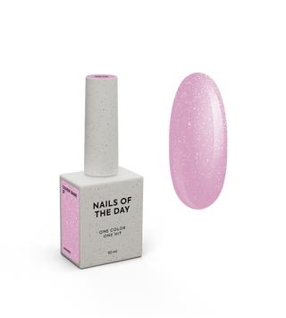 NAILSOFTHEDAY Cover base SHIMMER 27