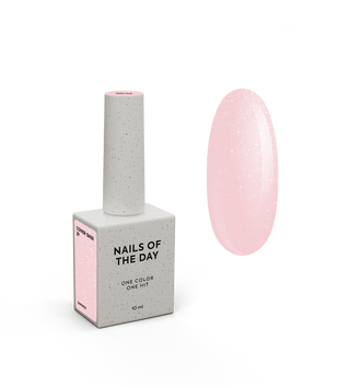 NAILSOFTHEDAY Cover base SHIMMER 29 (10ml)