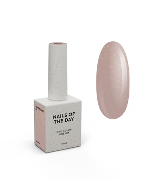 NAILSOFTHEDAY Cover base SHIMMER 30 (10ml)