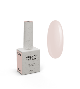 NAILSOFTHEDAY Гель-лак Cream-081 (10 мл)