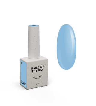 NAILSOFTHEDAY Gel polish Float-304 (10ml)