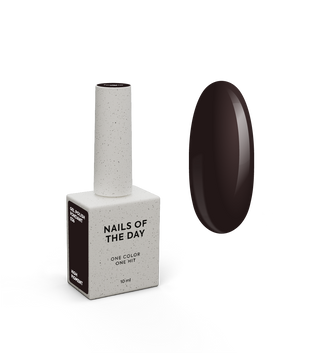 NAILSOFTHEDAY לק ג'ל Fondant-036 (10 מ"ל)