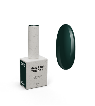 NAILSOFTHEDAY Gel polish Forest-328 (10ml)