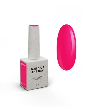 NAILSOFTHEDAY Gel polish Grapefruit-213 (10ml)
