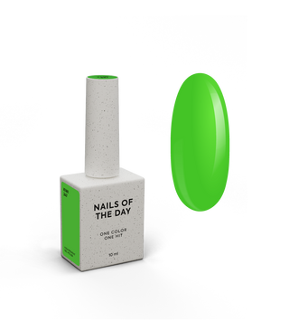 NAILSOFTHEDAY Гель-лак Kiwi-247 (10 мл)
