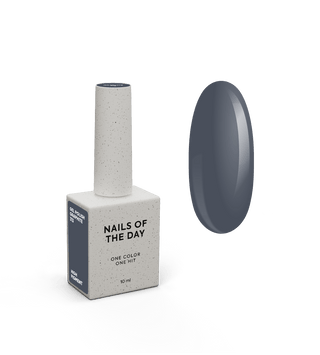 NAILSOFTHEDAY Esmalte en gel Graphite-313 (10 ml)