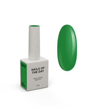 NAILSOFTHEDAY Gel polish Green-249 (10ml) (Copy)