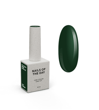 NAILSOFTHEDAY Esmalte en gel Green glass-353 (10 ml)
