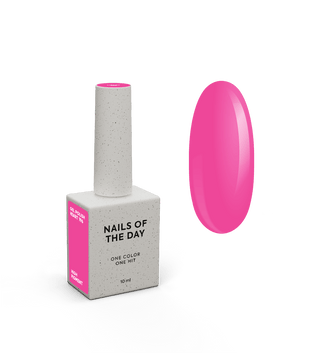 NAILSOFTHEDAY Gel polish Heart-196 (10ml)