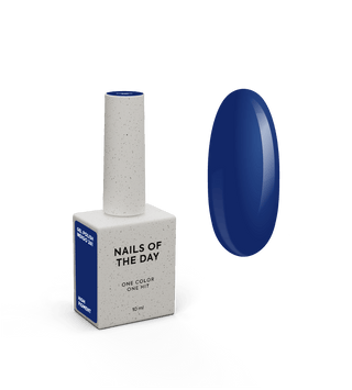 NAILSOFTHEDAY Gel polish Indigo (10ml)