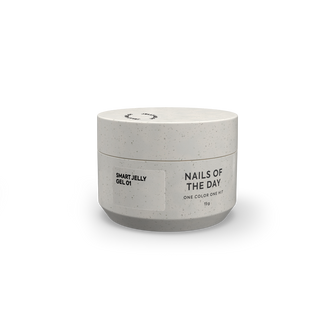NAILSOFTHEDAY Smart Gel en gelatina 01 (15 ml)