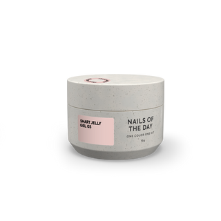 NAILSOFTHEDAY Smart Gel en gelatina 03 (15 ml)