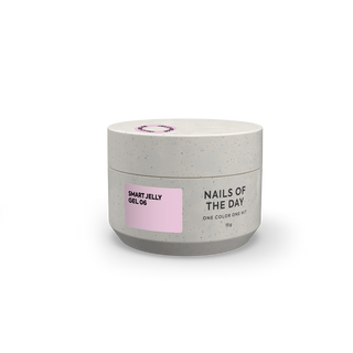 NAILSOFTHEDAY Smart Gel gelatinoso 06 (15 ml)