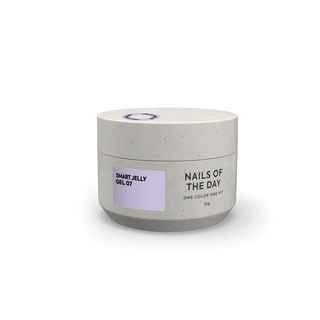 NAILSOFTHEDAY Smart Gel en gelatina 07 (15 ml)