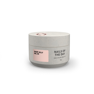 NAILSOFTHEDAY Smart Jelly gel 09 (15ml)