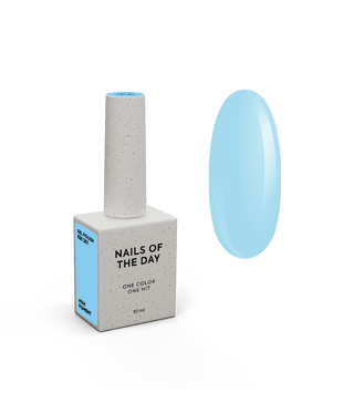 NAILSOFTHEDAY Esmalte en gel Ken-301 (10 ml)