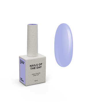 NAILSOFTHEDAY Esmalte en gel Lavender-281 (10 ml)