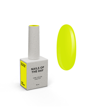 NAILSOFTHEDAY Gel polish Lemon-229 (10ml)