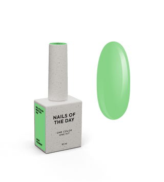 NAILSOFTHEDAY Gel polish Matcha-345 (10ml)