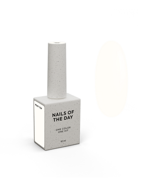 NAILSOFTHEDAY Milky Top (10ml)